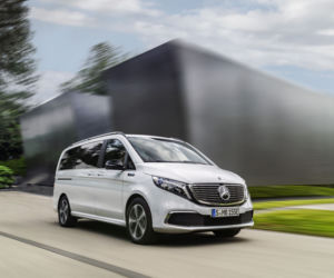 Mercedes-Benz EQV