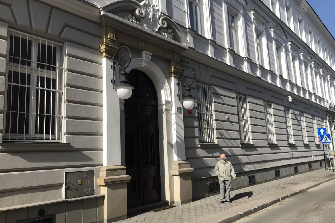 Wypadek w Bukowinie Tatrzańskiej