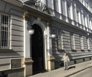 Wypadek w Bukowinie Tatrzańskiej