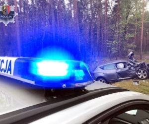 Śmiertelny wypadek na Dolnym Śląsku