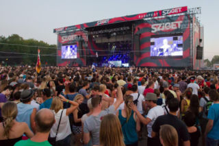 Sziget Festival 2026 – line-up na 11 sierpnia. Zara Larsson, SOMBR i Underworld otworzą festiwal