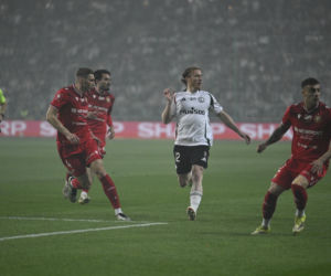 31. kolejka PKO BP Ekstraklasy 2025/2026. Mecz Legia Warszawa - Łódź Widzew