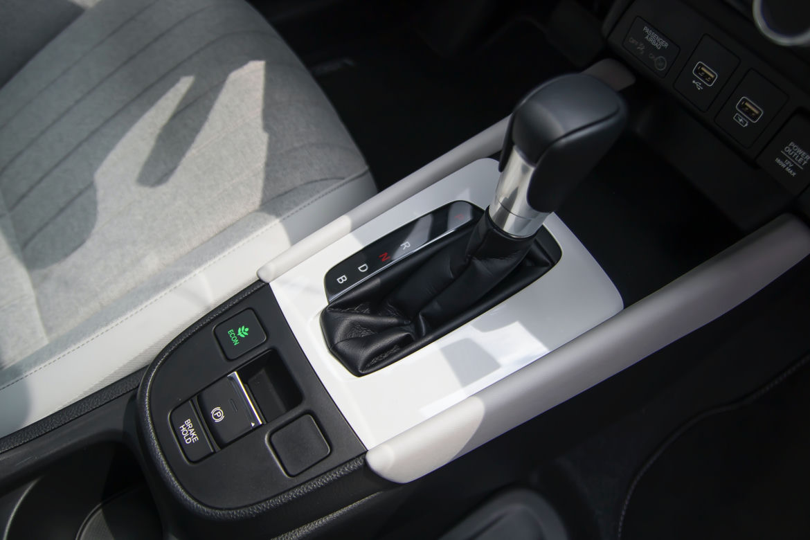 Honda Jazz 1.5 i-MMD Hybrid e-CVT Executive
