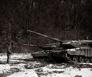 Odnowione Leopardy 2 wracają na Ukrainę. Litwa zakończyła naprawę czołgów, w tym rzadkiej szwedzkiej wersji