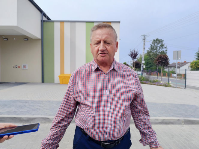 W ostatniej chwili zrezygnował z pielgrzymki. "Opatrzność czuwa nade mną"