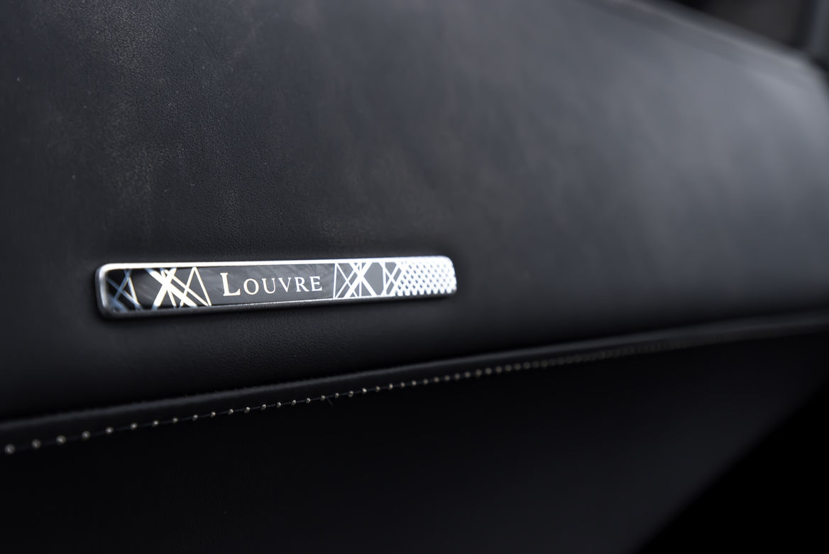 DS 7 Crossback E-Tense 300 4x4 Louvre