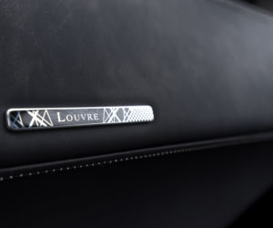 DS 7 Crossback E-Tense 300 4x4 Louvre