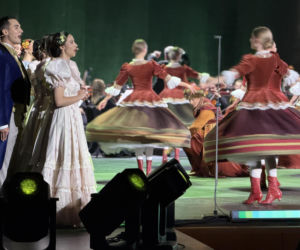 Występ Zespołu Mazowsze w Nowym Jorku 26 kwietnia 2026 roku