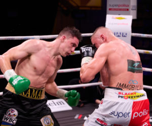 Michał Soczyński - Ramazan Muslimow