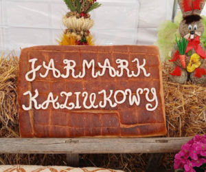 Tak wyglądał Jarmark Kaziukowy w Tarnowie w 2025 roku