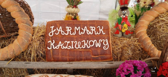 Tak wyglądał Jarmark Kaziukowy w Tarnowie w 2025 roku