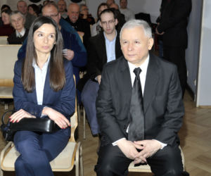 Jarosław Kaczyński, Marta Kaczyńska