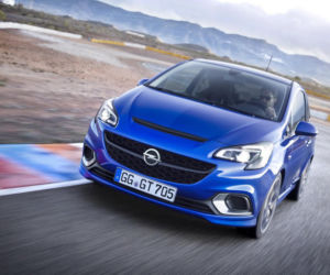 Opel Corsa OPC
