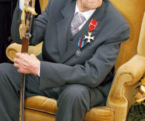 Zmarł przyjaciel Piłsudskiego