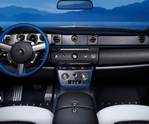 Rolls-Royce Phantom Drophead Coupe Waterspeed