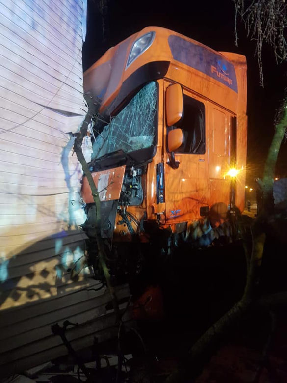 Horror na trasie z Krakowa do Olkusza