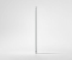 Huawei Ascend G7_Single_Silver Side Face_Hi res