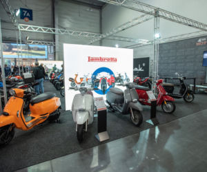 Motocykle i skutery na targach Poznań Motor Show 2019