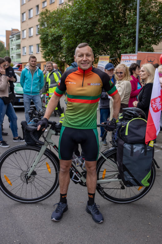 Z Siemianowic Śląskich do Lizbony