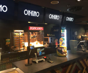 Oh Kino w Arkadach Wrocławskich
