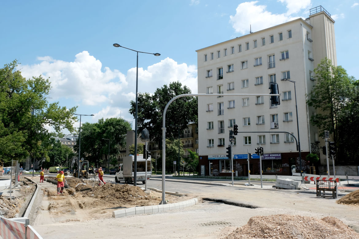 Koniec remontów na Górczewskiej!