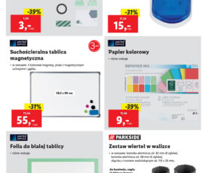 Gigantyczne promocje w warszawskim Lidlu
