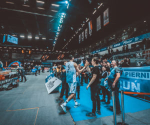 Polski Cukier Toruń - Asseco Arka Gdynia 80:65, zdjęcia z Areny Toruń