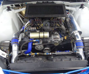 Subaru Impreza WRC