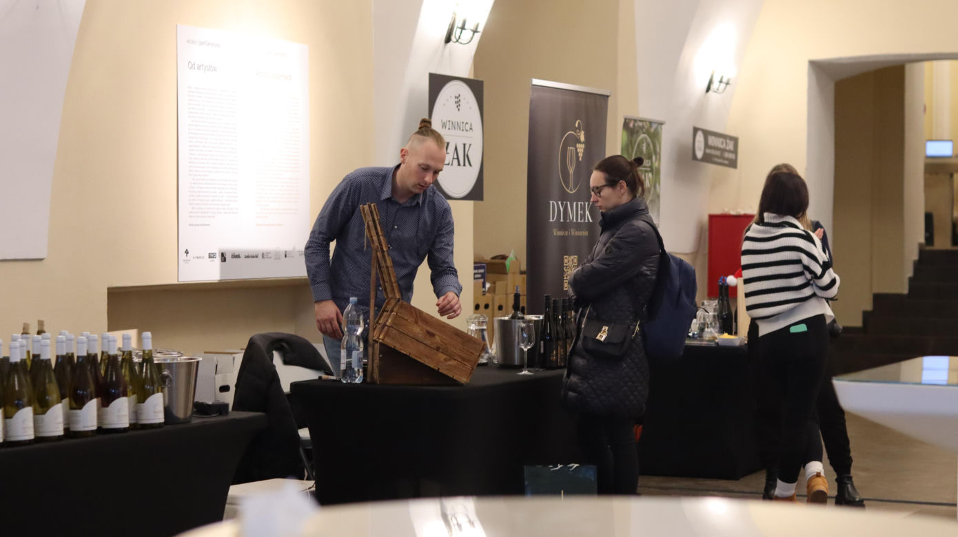 Mikołajkowy Festiwal Wina w Lublinie