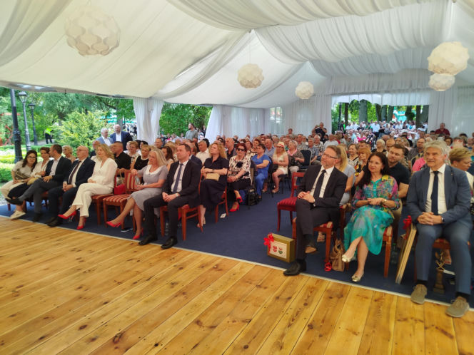 Za nami Majówka w Reymontówce „na wesoło”. W 2026 roku imprezę odwiedziły tłumy!
