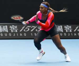 Serena Williams na Australian Open