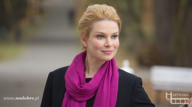 Na dobre i na złe odc. 549. Dorota (Aneta Todorczuk-Perchuć)