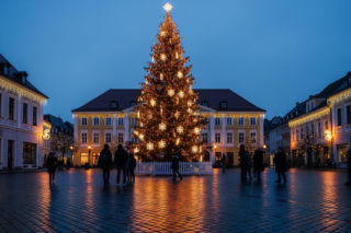 Magiczny Grudzień w Kielcach ruszył. Co naprawdę czeka mieszkańców w ten świąteczny czas?