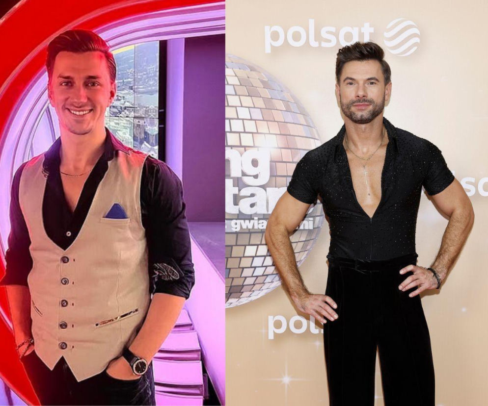 Maciej Zięba i Robert Rowiński