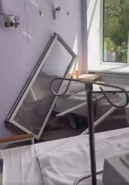 Atak Rosji na Ukrainę
