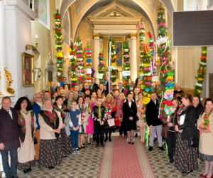 Niedziela Palmowa w gminie Brody. Gdzie tradycja spotyka się z rekordami