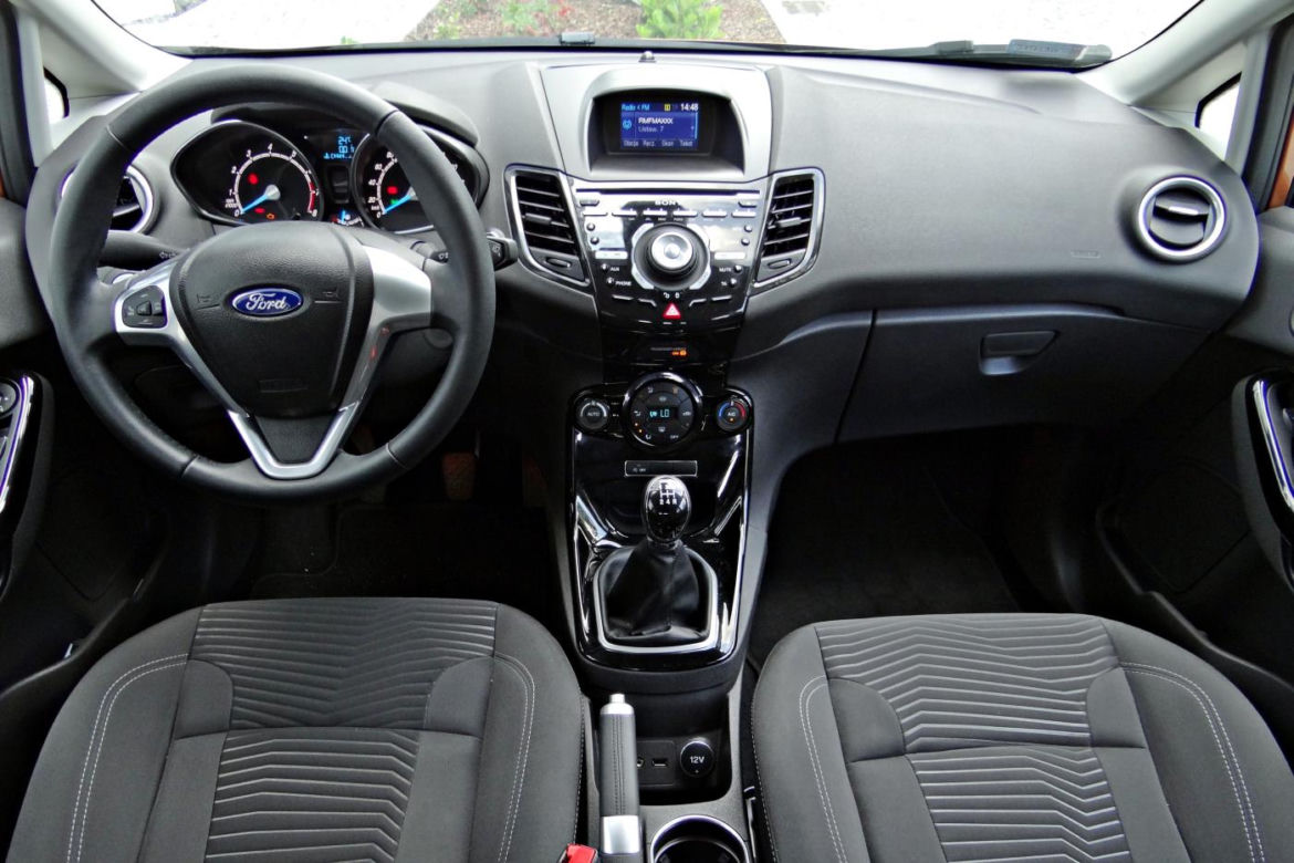 Nowy Ford Fiesta 1.0 EcoBoost