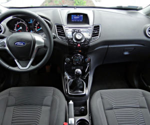 Nowy Ford Fiesta 1.0 EcoBoost