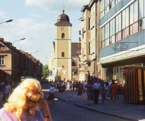 Rzeszów 80. 90.