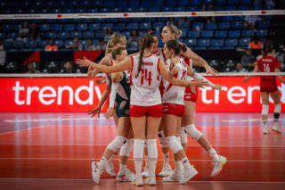 ME siatkarek. Polska - Łotwa NA ŻYWO. Wynik i relacja live