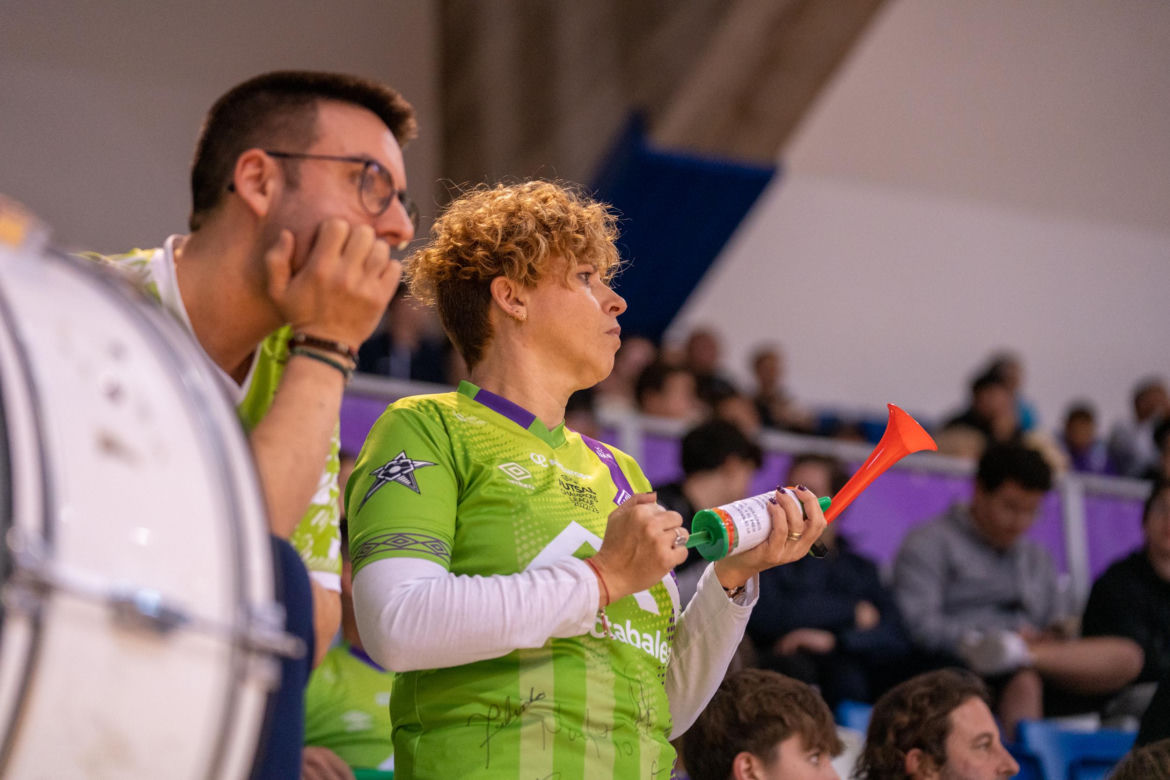 Constract Lubawa - AE Mallorca Palma Futsal 1:3
