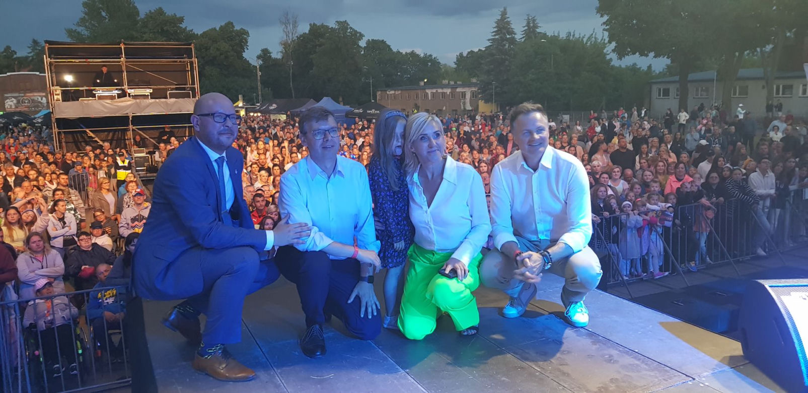 Eska Summer City Olsztyn 2023 - 27. Dni Biskupca