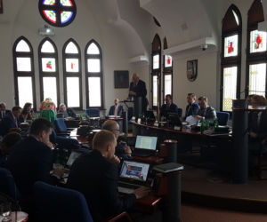 Sesja Rady Miasta Torunia - 27 czerwca 2019 r.