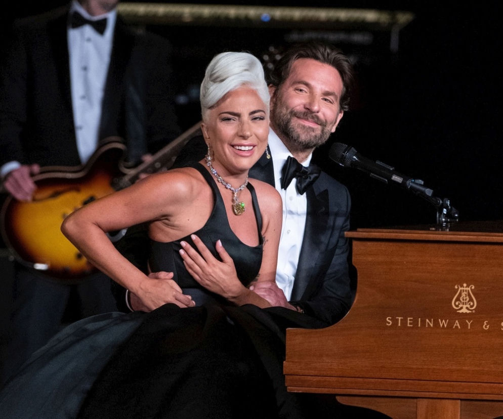 Lady Gaga i Bradley Cooper na gali Oscary 2019