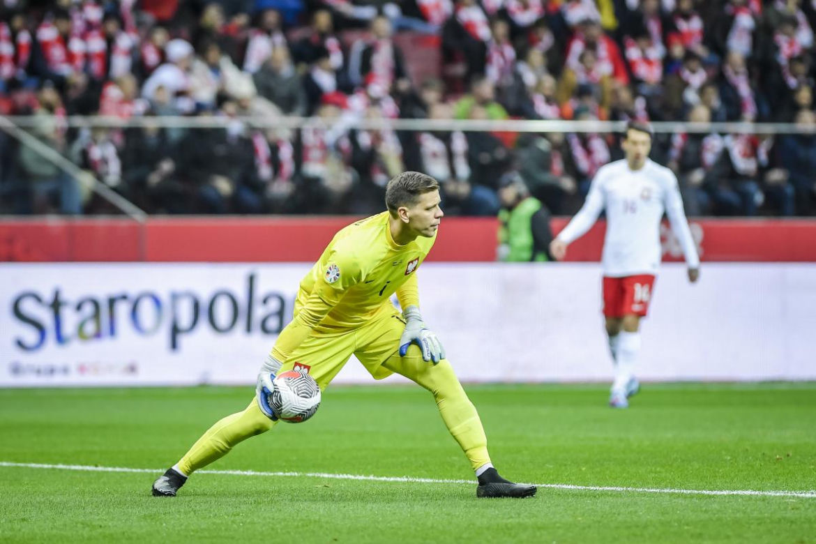 Absolutna legenda piłki nożnej. Tak przez lata zmieniał się Wojciech Szczęsny