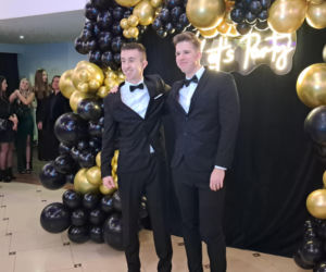 Studniówka 2026 Zespołu Szkół Zawodowych nr 3 w Starachowicach