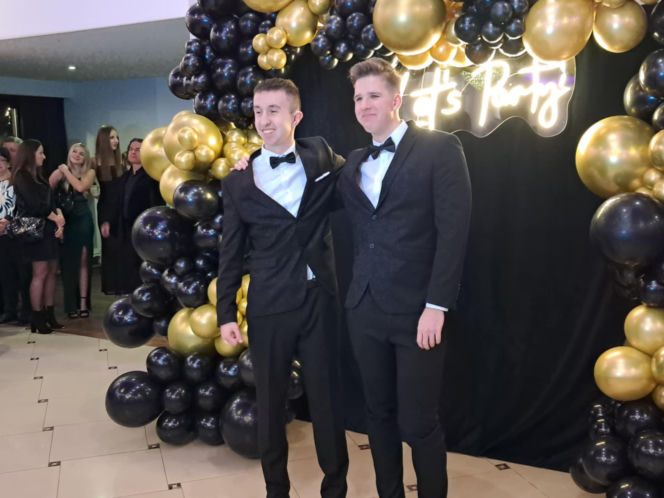 Studniówka 2026 Zespołu Szkół Zawodowych nr 3 w Starachowicach