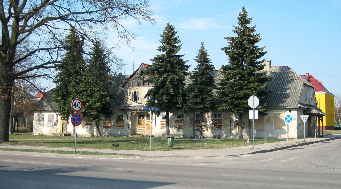 Kolno w woj. podlaskim