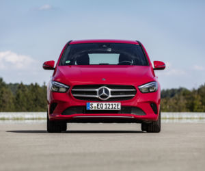 Mercedes-Benz B250e
