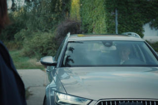 M jak miłość odc. 1910. Marysia (Małgorzata Pieńkowska), Artur (Robert Moskwa)